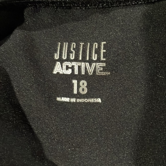 Justice gymnastics outfit - Picture 8 of 8